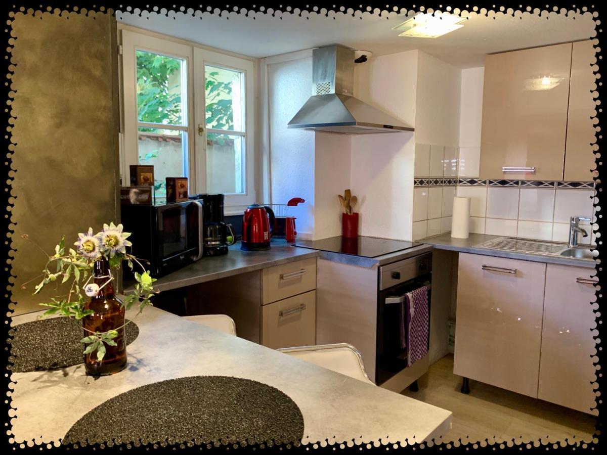 Residence Des Lentilles Шилтигхайм Екстериор снимка