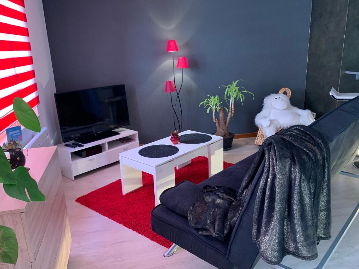 Residence Des Lentilles Шилтигхайм Екстериор снимка