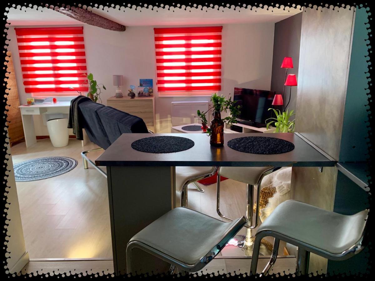 Residence Des Lentilles Шилтигхайм Екстериор снимка