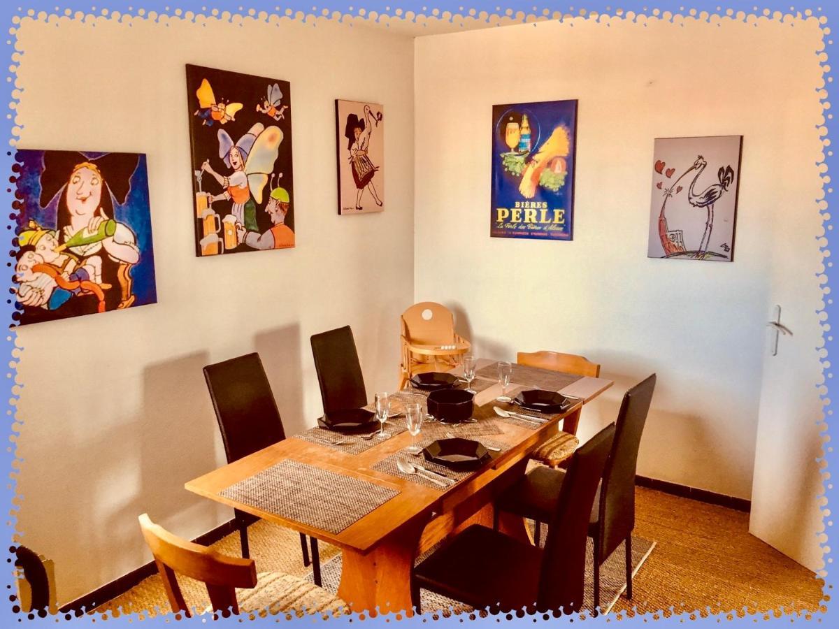 Residence Des Lentilles Шилтигхайм Екстериор снимка
