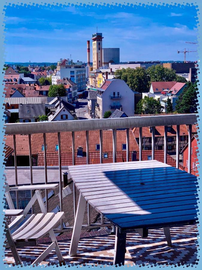 Residence Des Lentilles Шилтигхайм Екстериор снимка