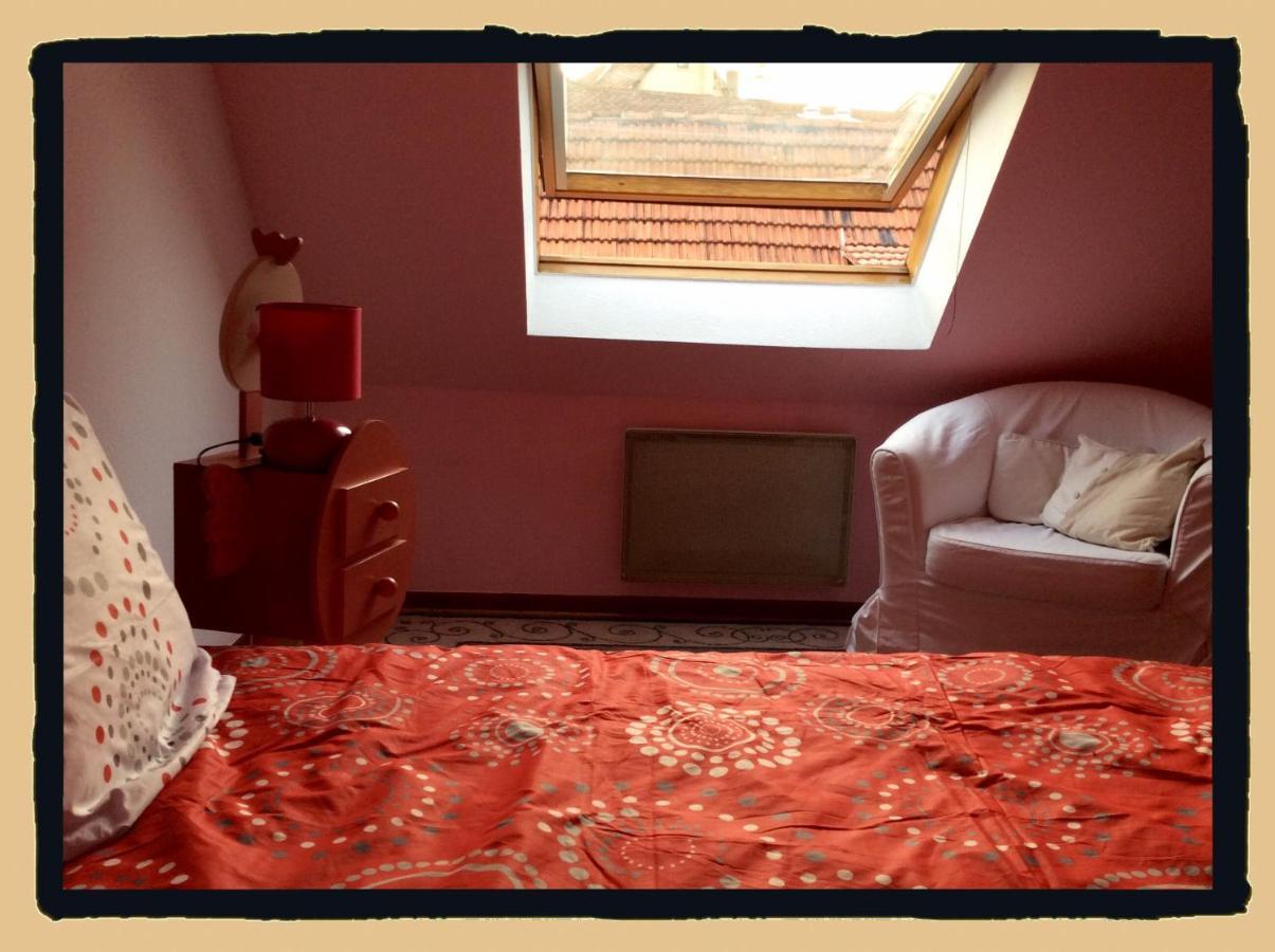 Residence Des Lentilles Шилтигхайм Екстериор снимка