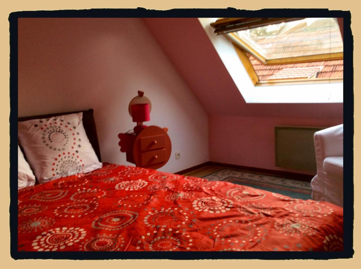 Residence Des Lentilles Шилтигхайм Екстериор снимка
