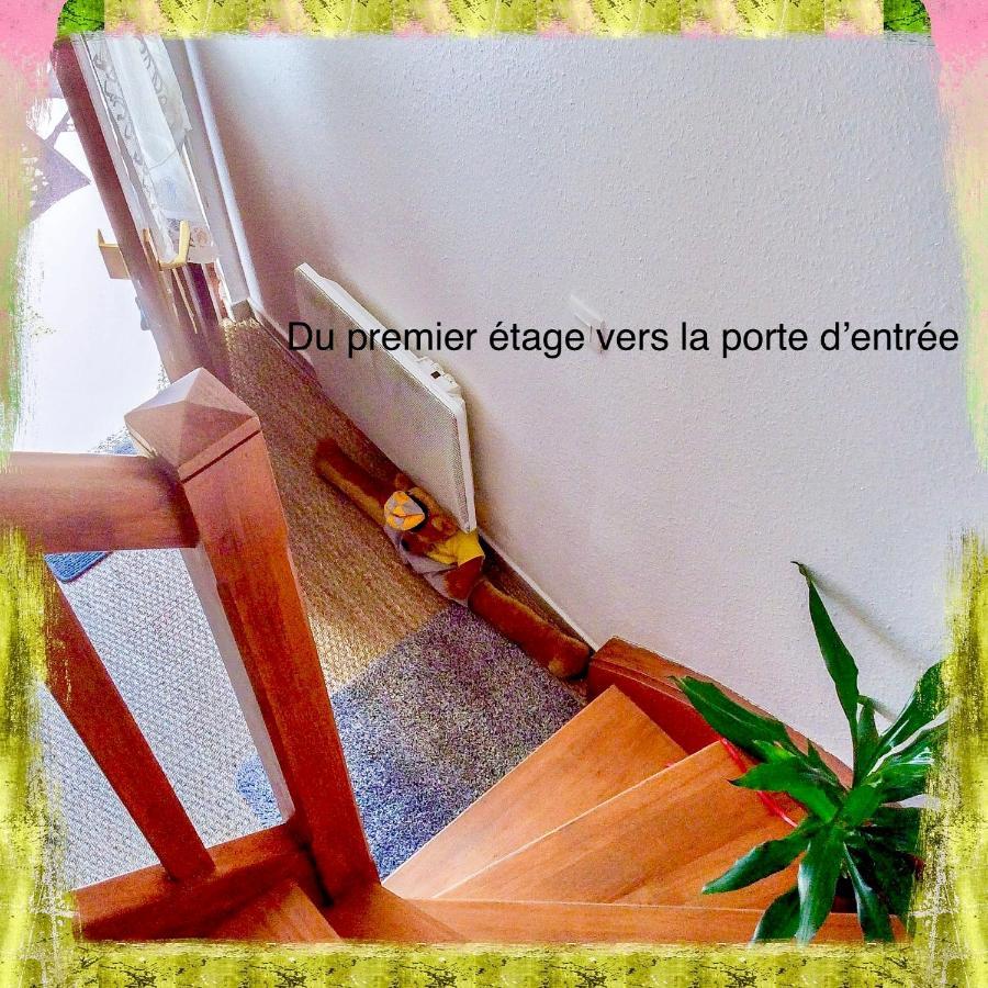 Residence Des Lentilles Шилтигхайм Екстериор снимка